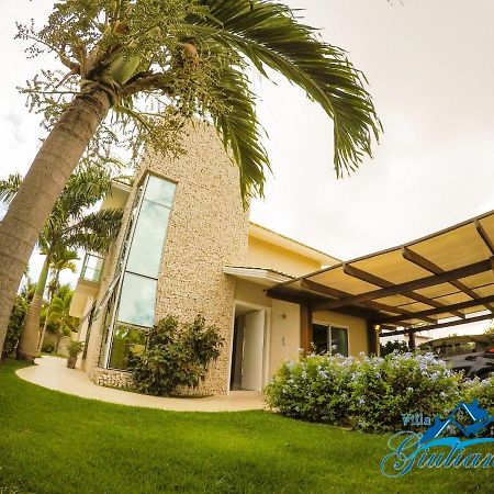 Villa Giuliano No Hibiscus Beach Clube Ipioca Maceio Exterior photo