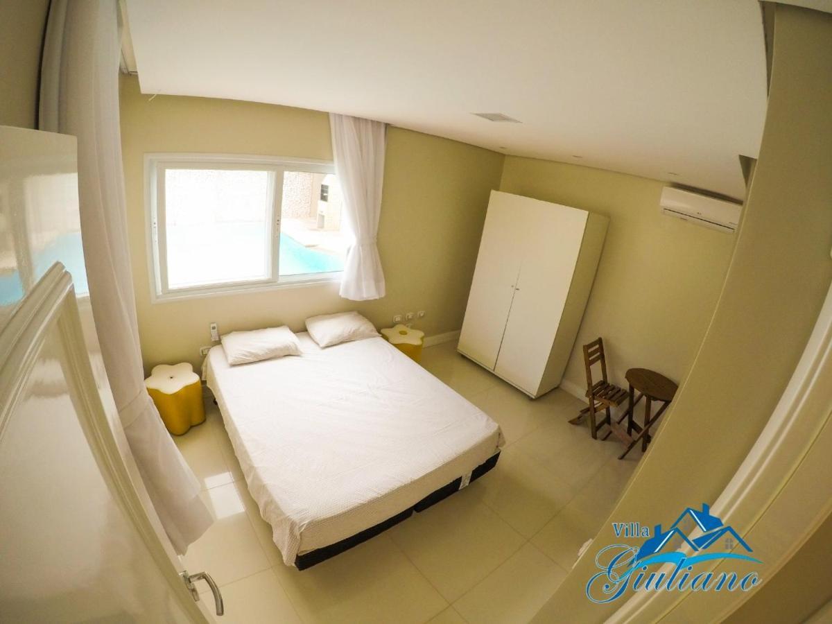 Villa Giuliano No Hibiscus Beach Clube Ipioca Maceio Exterior photo