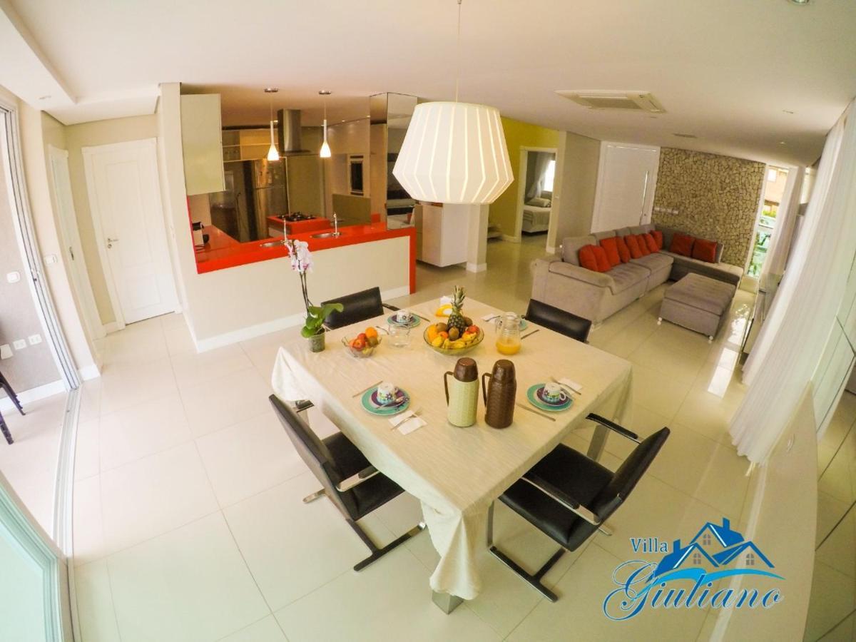 Villa Giuliano No Hibiscus Beach Clube Ipioca Maceio Exterior photo
