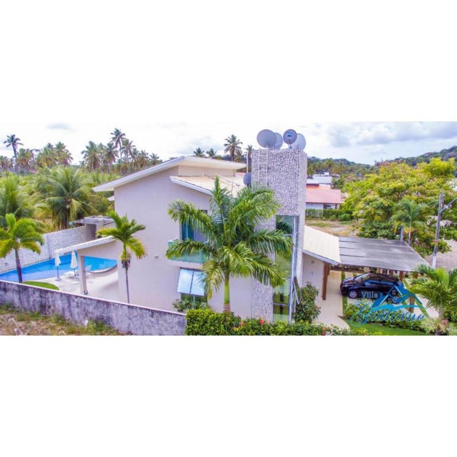 Villa Giuliano No Hibiscus Beach Clube Ipioca Maceio Exterior photo