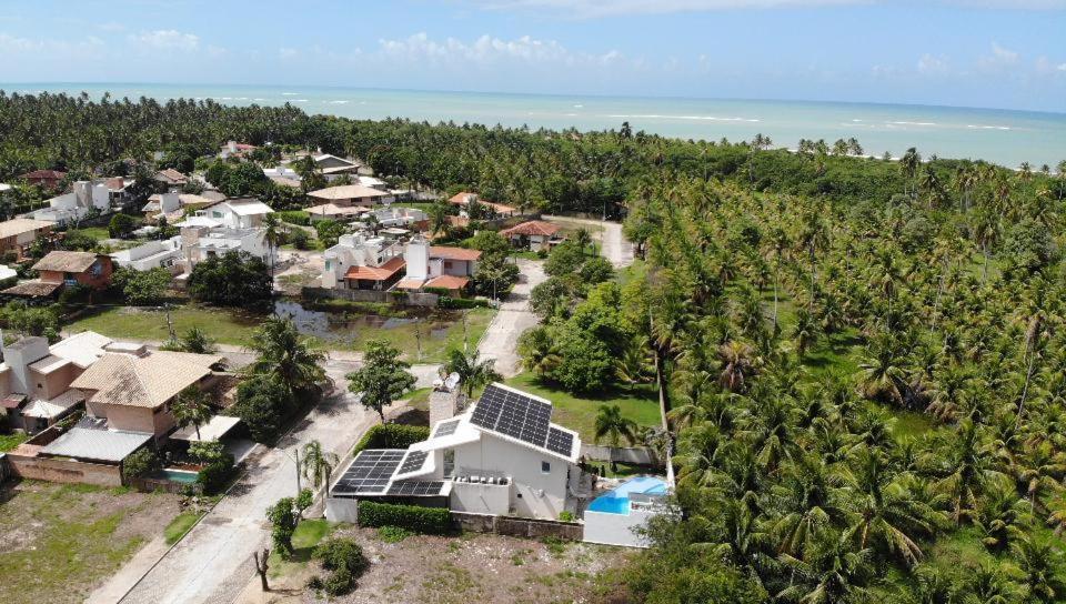 Villa Giuliano No Hibiscus Beach Clube Ipioca Maceio Exterior photo