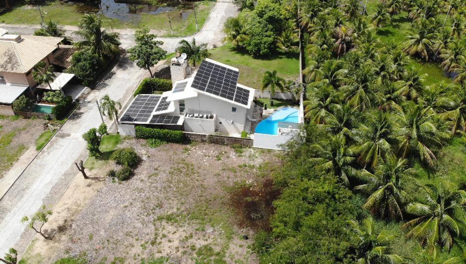 Villa Giuliano No Hibiscus Beach Clube Ipioca Maceio Exterior photo