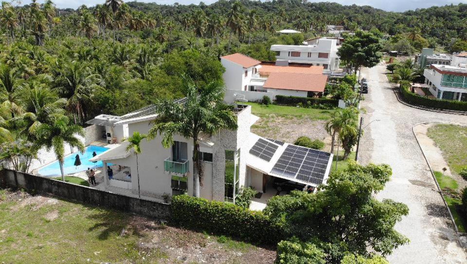 Villa Giuliano No Hibiscus Beach Clube Ipioca Maceio Exterior photo